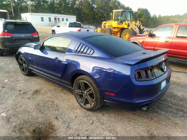 1ZVBP8CF9E5267955 Ford MUSTANG GT