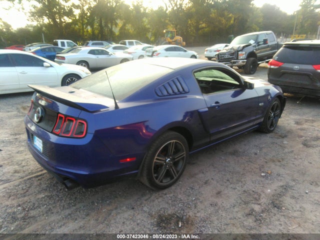 1ZVBP8CF9E5267955 Ford MUSTANG GT
