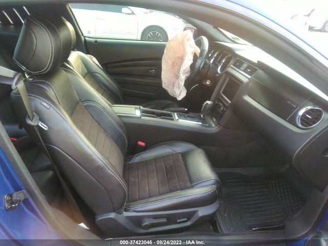 1ZVBP8CF9E5267955 Ford MUSTANG GT