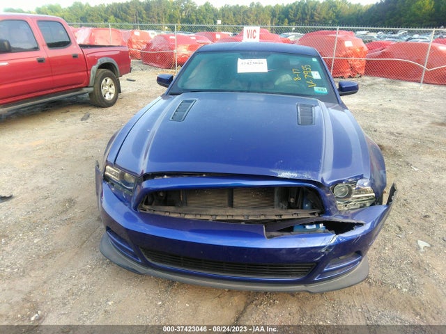 1ZVBP8CF9E5267955 Ford MUSTANG GT