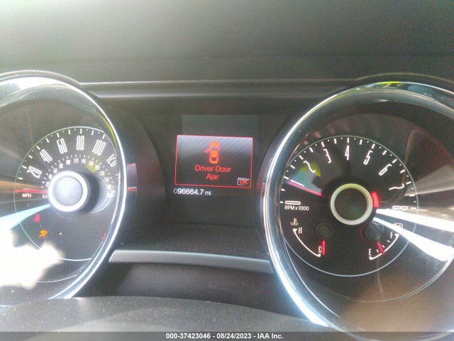1ZVBP8CF9E5267955 Ford MUSTANG GT