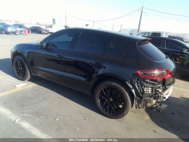 WP1AA2A55JLB13464 Porsche Macan