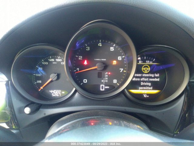 WP1AA2A55JLB13464 Porsche Macan