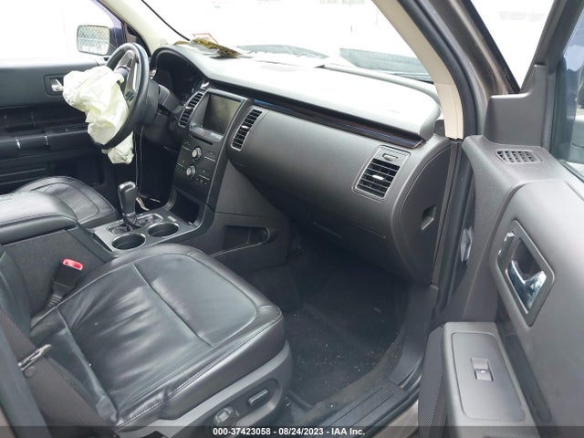 2013 FORD FLEX SEL VIN: 2FMHK6C86DBD15001