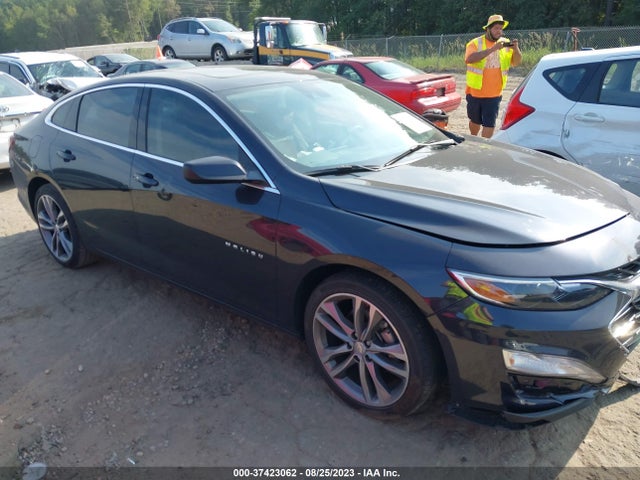 2022 1G1ZD5ST3NF204823 main image