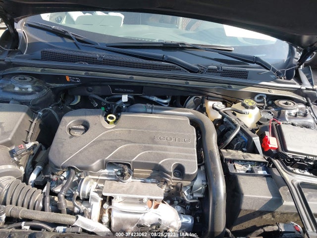 Chevrolet MALIBU LT 2022 1G1ZD5ST3NF204823 Image 10