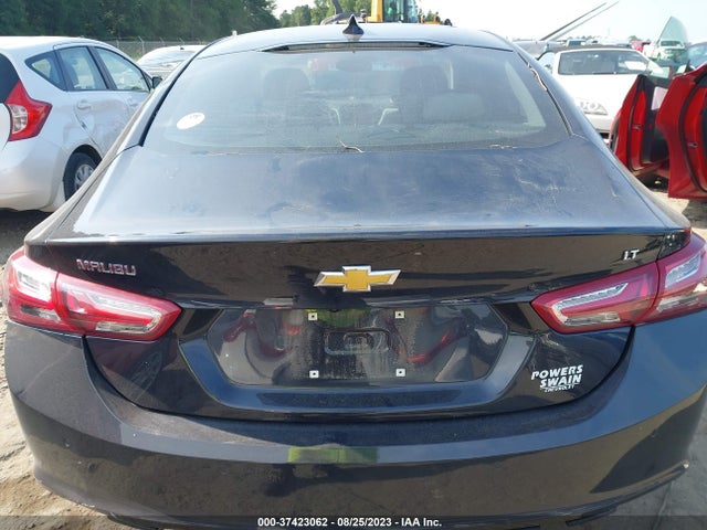 2022 CHEVROLET MALIBU LT VIN: 1G1ZD5ST3NF204823