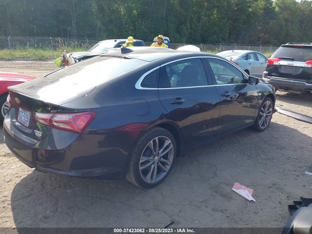 Chevrolet MALIBU LT 2022 1G1ZD5ST3NF204823 Image 4