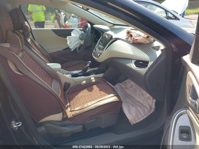 Chevrolet MALIBU LT 2022 1G1ZD5ST3NF204823 Image 5