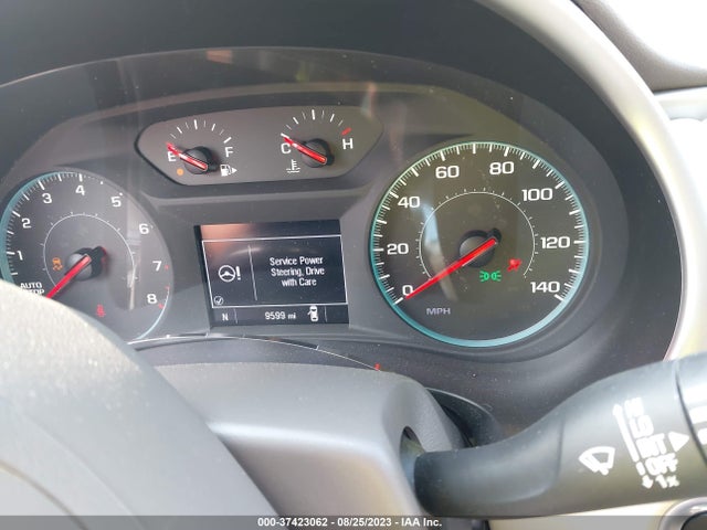 Chevrolet MALIBU LT 2022 1G1ZD5ST3NF204823 Image 7
