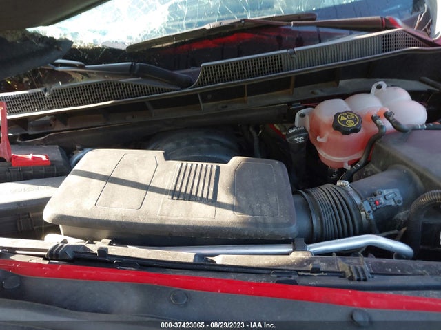 Chevrolet Silverado 1500 Lt 2021 1GCRYDED5MZ252122 Image 10
