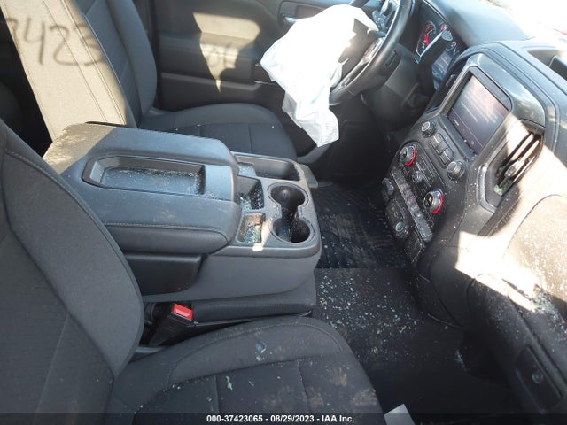 Chevrolet Silverado 1500 Lt 2021 1GCRYDED5MZ252122 Image 5