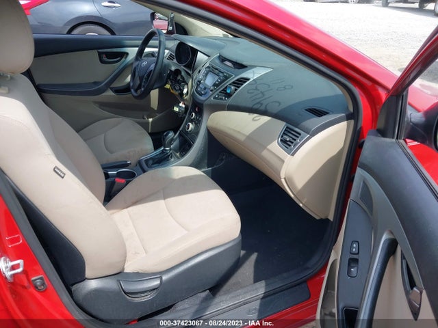 Hyundai ELANTRA SE 2015 KMHDH4AE7FU377787 Image 5