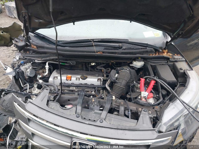 Honda Cr-v Ex-l 2014 2HKRM4H79EH692855 Image 10
