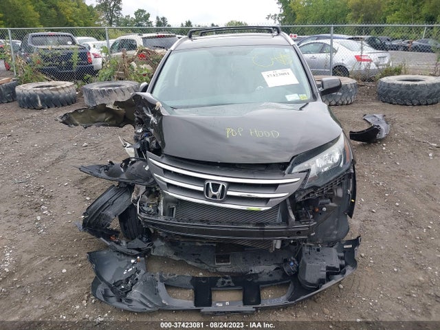 Honda Cr-v Ex-l 2014 2HKRM4H79EH692855 Image 12