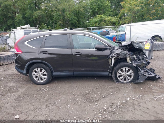 Honda Cr-v Ex-l 2014 2HKRM4H79EH692855 Image 13
