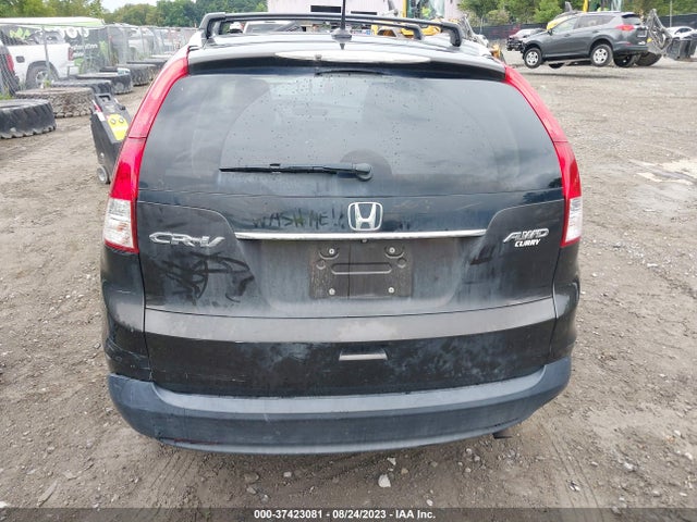 Honda Cr-v Ex-l 2014 2HKRM4H79EH692855 Image 16