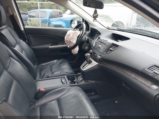 Honda Cr-v Ex-l 2014 2HKRM4H79EH692855 Image 5