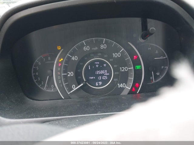 Honda Cr-v Ex-l 2014 2HKRM4H79EH692855 Image 7