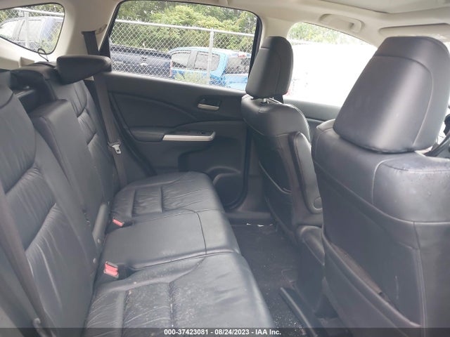Honda Cr-v Ex-l 2014 2HKRM4H79EH692855 Image 8