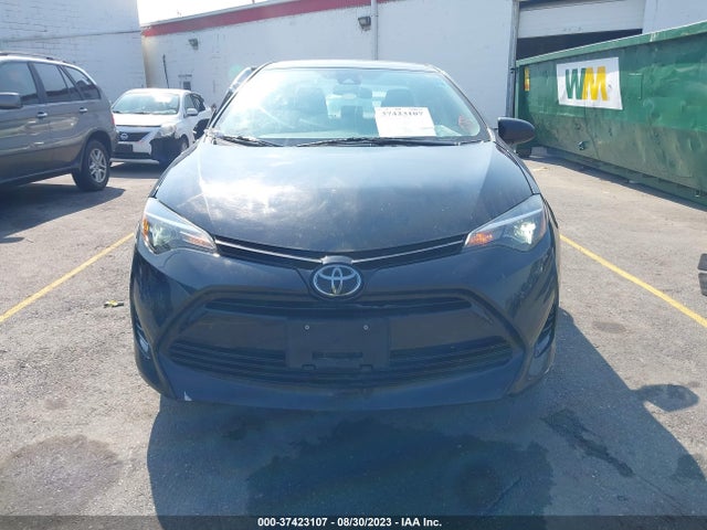 Toyota COROLLA LE 2018 2T1BURHE1JC069269 Image 12
