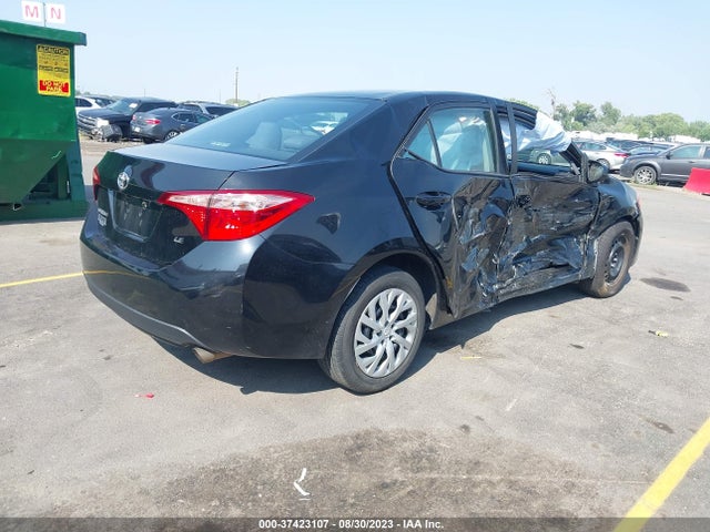Toyota COROLLA LE 2018 2T1BURHE1JC069269 Image 4