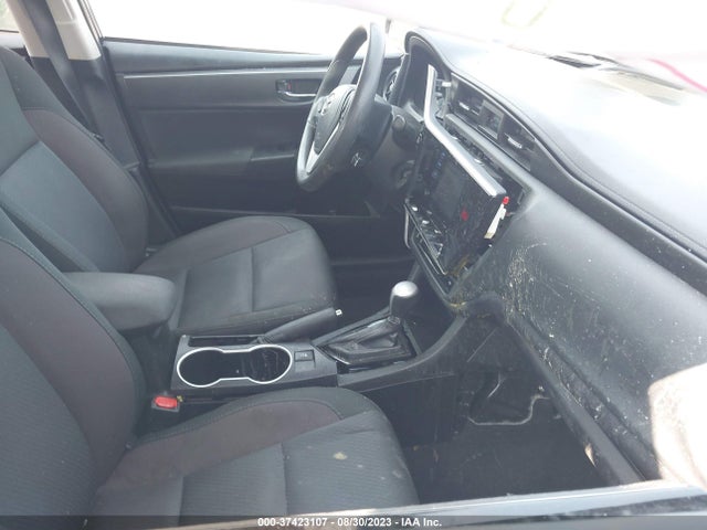 Toyota COROLLA LE 2018 2T1BURHE1JC069269 Image 5