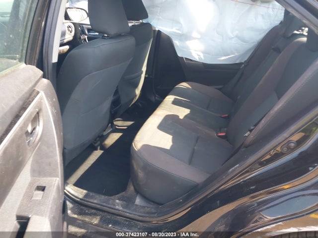 Toyota COROLLA LE 2018 2T1BURHE1JC069269 Image 8
