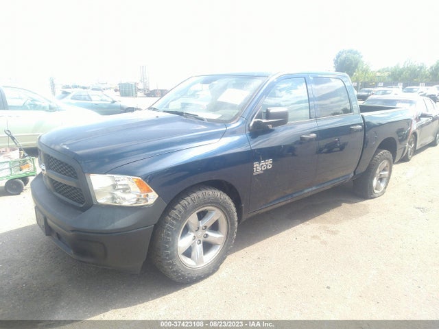 1C6RR6KG8KS633242 RAM 1500 Classic Tradesman