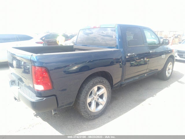 1C6RR6KG8KS633242 RAM 1500 Classic Tradesman