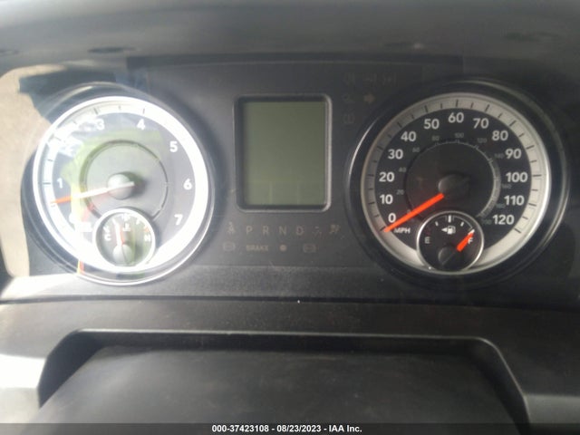 1C6RR6KG8KS633242 RAM 1500 Classic Tradesman