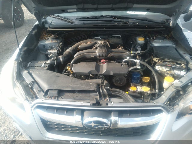 2013 SUBARU IMPREZA WAGON 2.0I PREMIUM VIN: JF1GPAD62D2814388