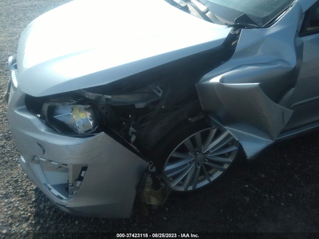 2013 SUBARU IMPREZA WAGON 2.0I PREMIUM VIN: JF1GPAD62D2814388