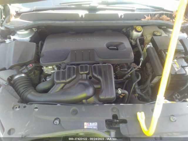 1G4PR5SK8F4117841 Buick Verano Convenience Group