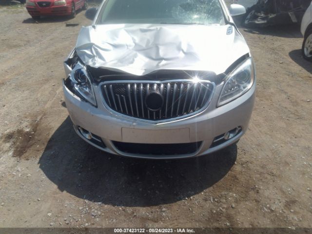 1G4PR5SK8F4117841 Buick Verano Convenience Group