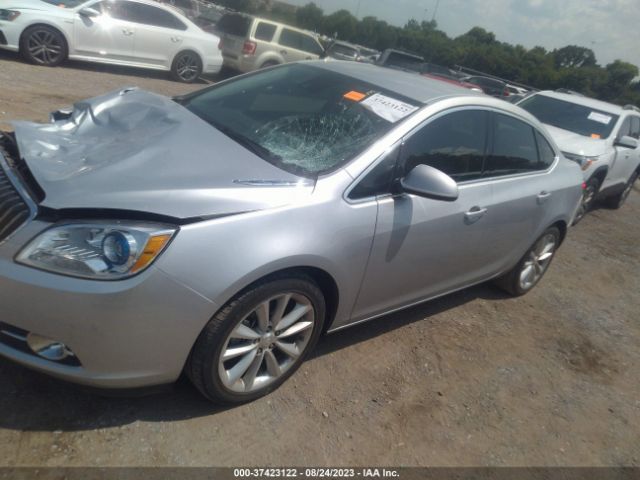 1G4PR5SK8F4117841 Buick Verano Convenience Group
