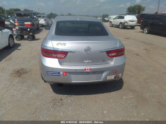 1G4PR5SK8F4117841 Buick Verano Convenience Group