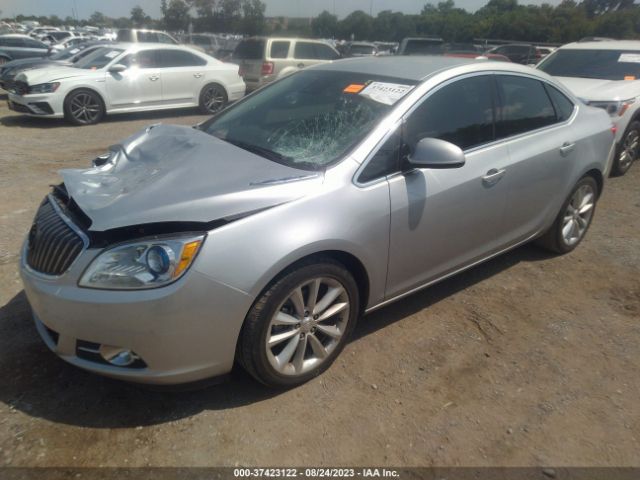 1G4PR5SK8F4117841 Buick Verano Convenience Group