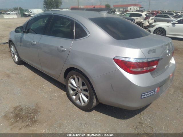 1G4PR5SK8F4117841 Buick Verano Convenience Group