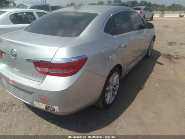 1G4PR5SK8F4117841 Buick Verano Convenience Group