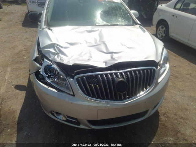 1G4PR5SK8F4117841 Buick Verano Convenience Group