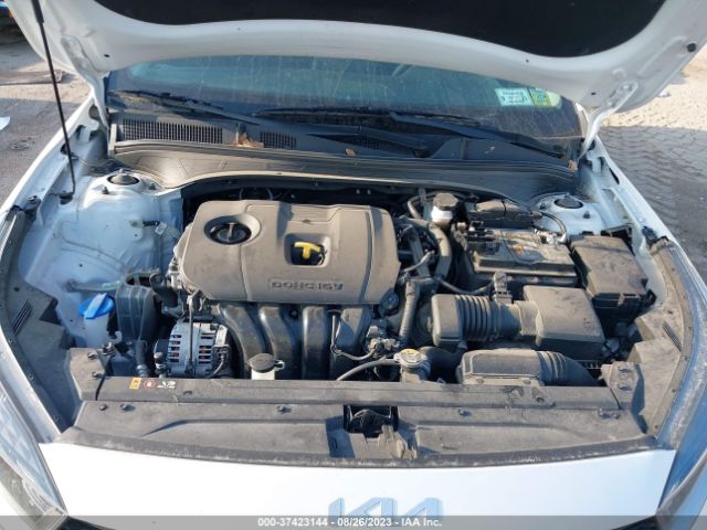 3KPF24AD6NE489175 KIA Forte Lxs