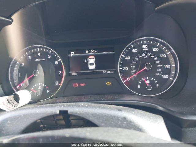 3KPF24AD6NE489175 KIA Forte Lxs