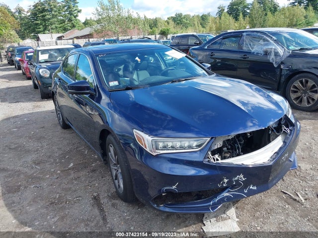 Aukcja sprzedaży 2020 Acura Tlx Standard, vin: 19UUB1F36LA015878, numer aukcji: 37423154