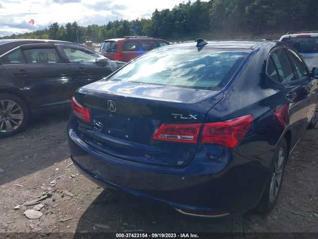 Aukcja sprzedaży 2020 Acura Tlx Standard, vin: 19UUB1F36LA015878, numer aukcji: 37423154