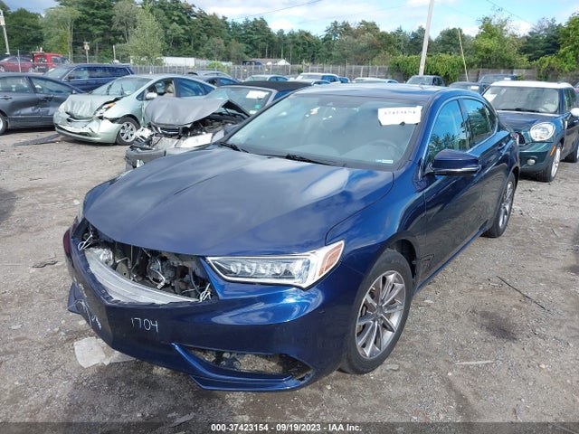 Aukcja sprzedaży 2020 Acura Tlx Standard, vin: 19UUB1F36LA015878, numer aukcji: 37423154