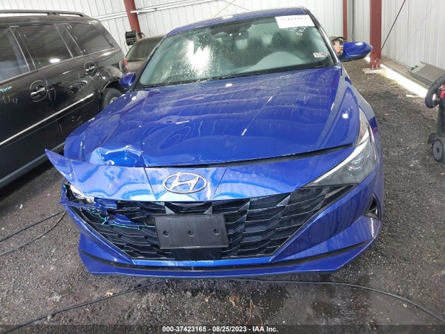 Hyundai ELANTRA SEL 2023 5NPLS4AGXPH111100 Image 12