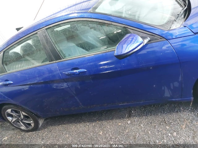 Hyundai ELANTRA SEL 2023 5NPLS4AGXPH111100 Image 13