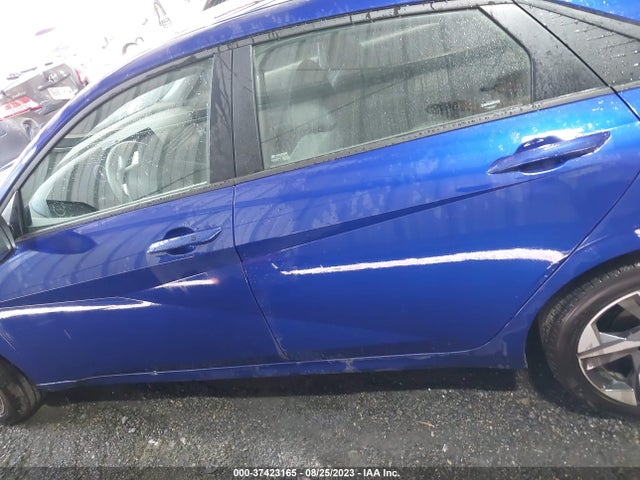 Hyundai ELANTRA SEL 2023 5NPLS4AGXPH111100 Image 14