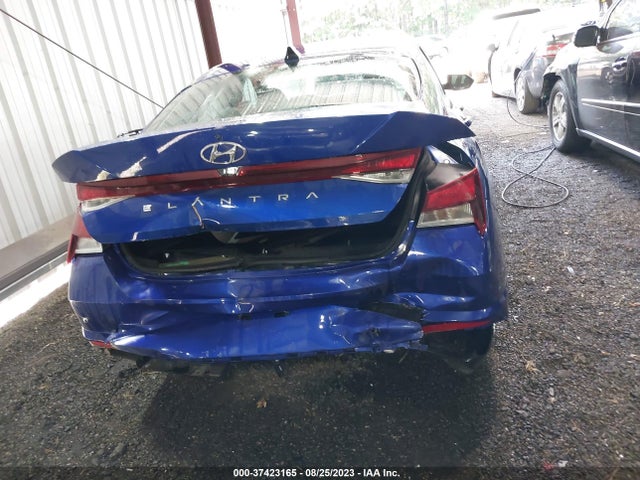 Hyundai ELANTRA SEL 2023 5NPLS4AGXPH111100 Image 16